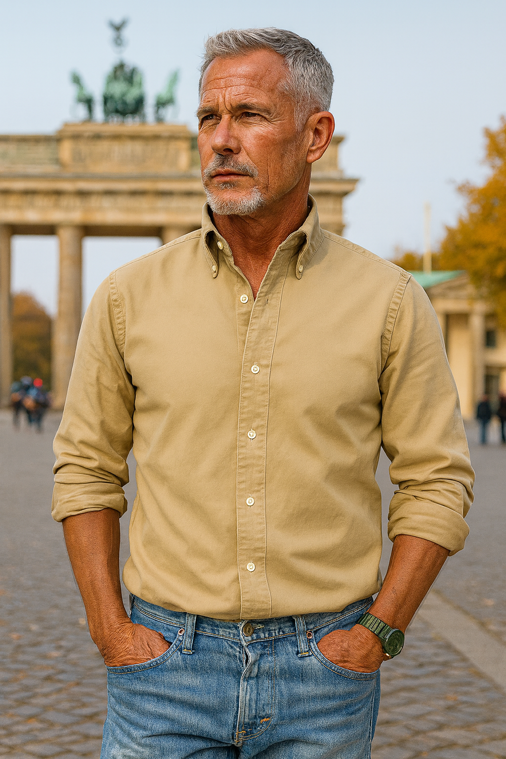 Holm | Klassische Hemd