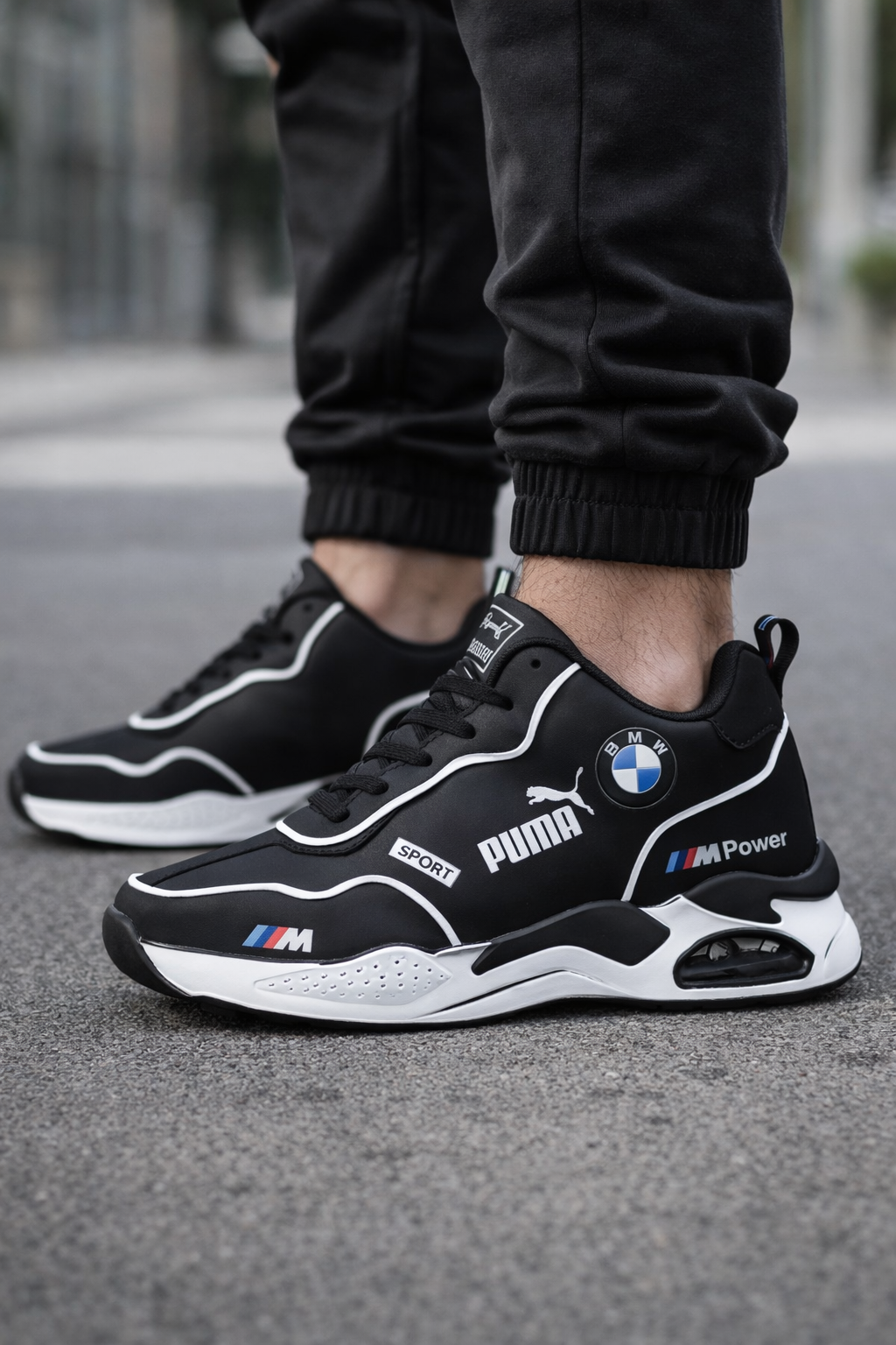 Exclusive Motorsport Collaboration – M Performance Sportsneaker