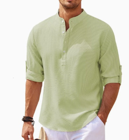 Müller™ | Elegantes Herrenhemd