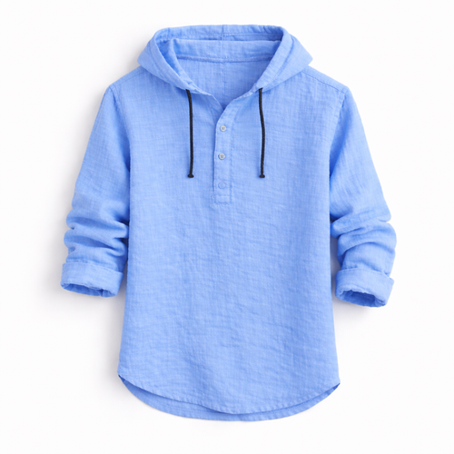 Berg | Dante Leinenhemd